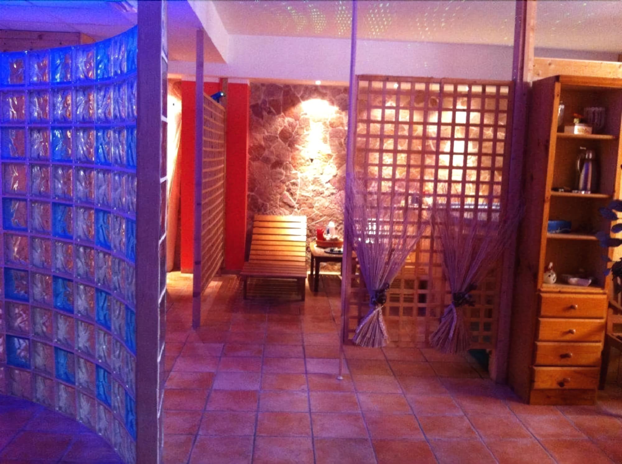 Alba Sporting Hotel Rocca di Mezzo Extérieur photo